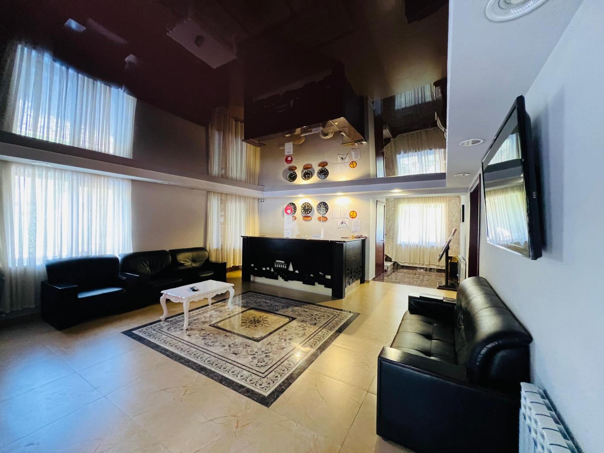 Hotel Iveria Abastumani Εξωτερικό φωτογραφία