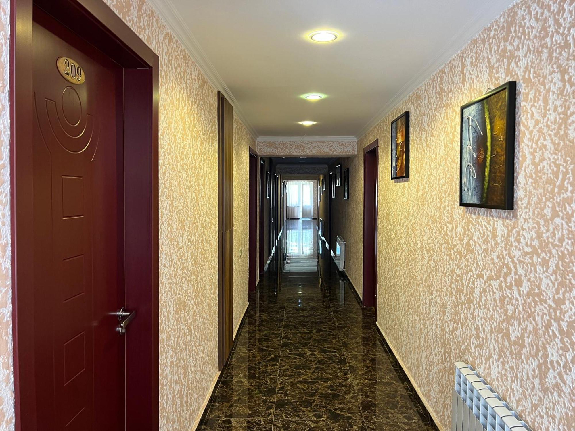 Hotel Iveria Abastumani Εξωτερικό φωτογραφία