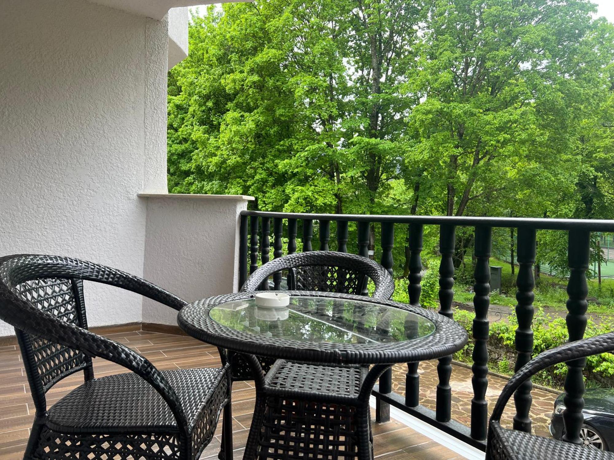 Hotel Iveria Abastumani Εξωτερικό φωτογραφία