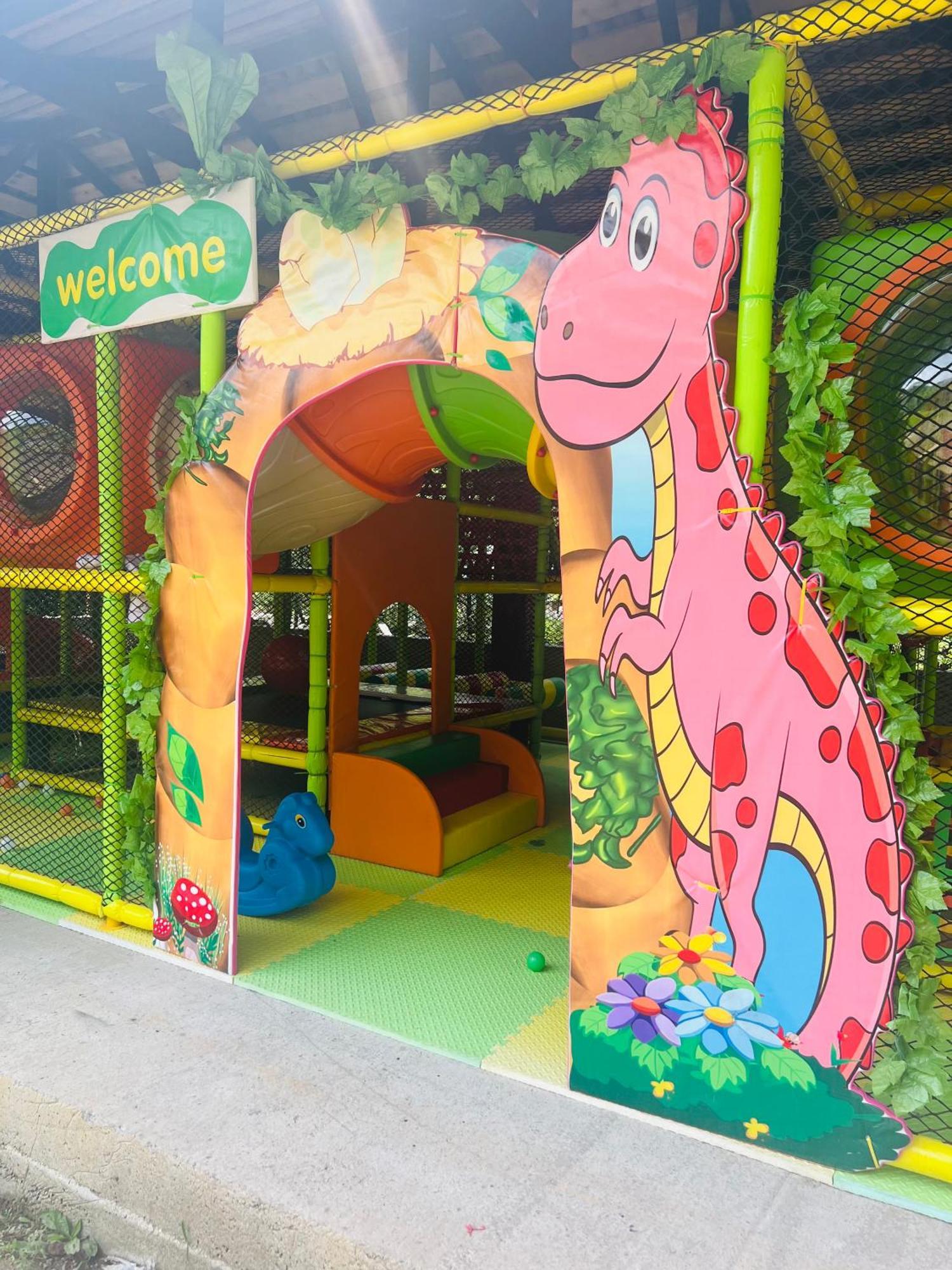 Hotel Iveria Abastumani Εξωτερικό φωτογραφία