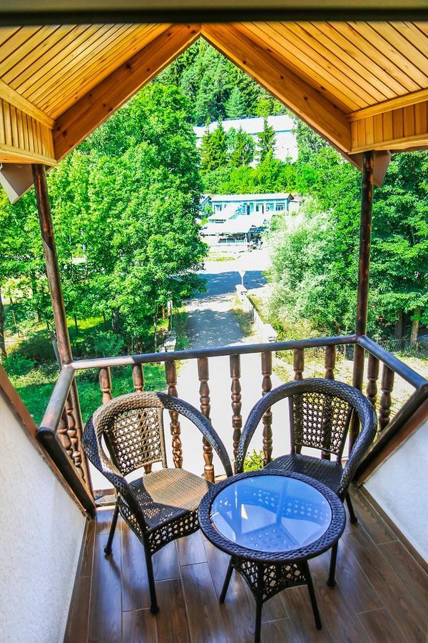Hotel Iveria Abastumani Εξωτερικό φωτογραφία