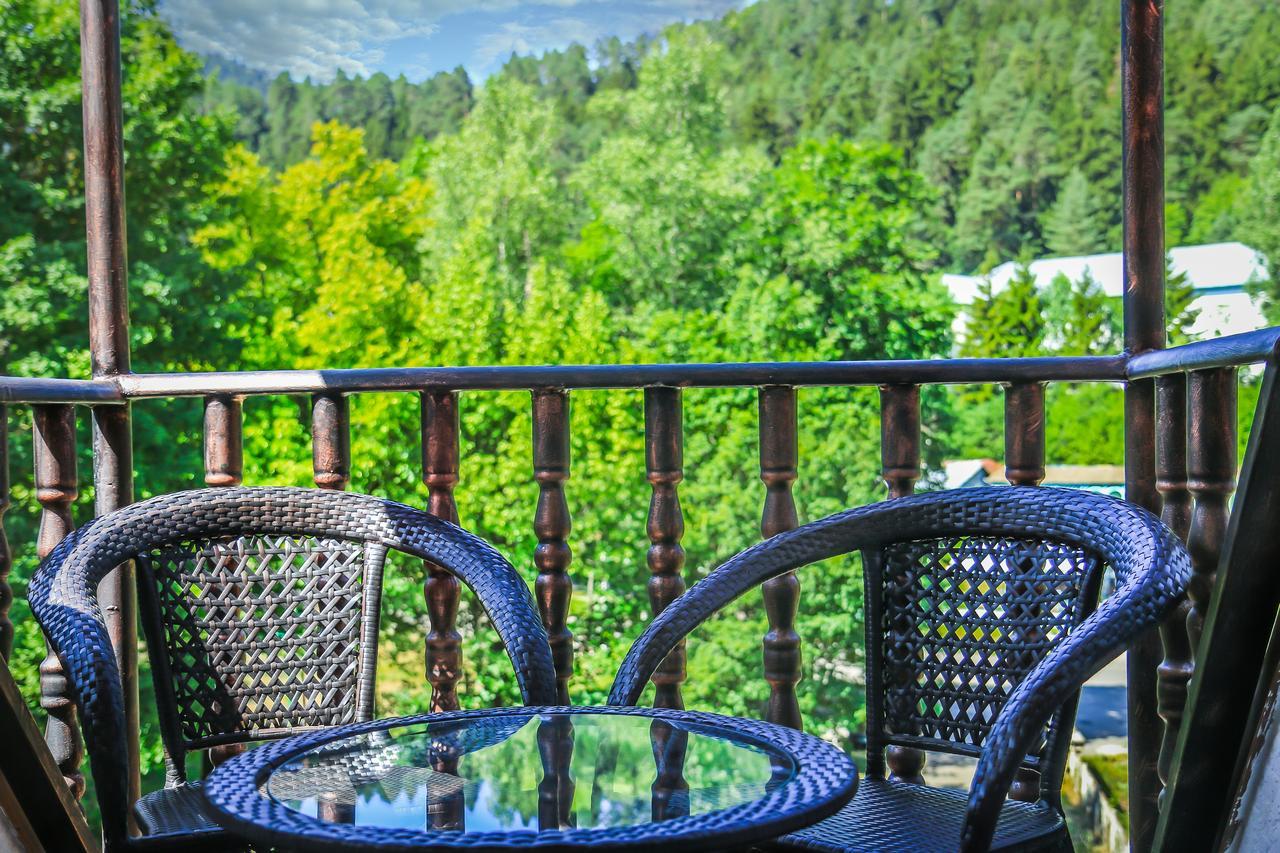 Hotel Iveria Abastumani Εξωτερικό φωτογραφία