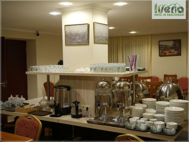 Hotel Iveria Abastumani Εξωτερικό φωτογραφία