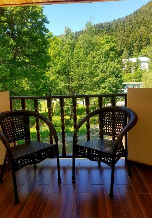 Hotel Iveria Abastumani Εξωτερικό φωτογραφία