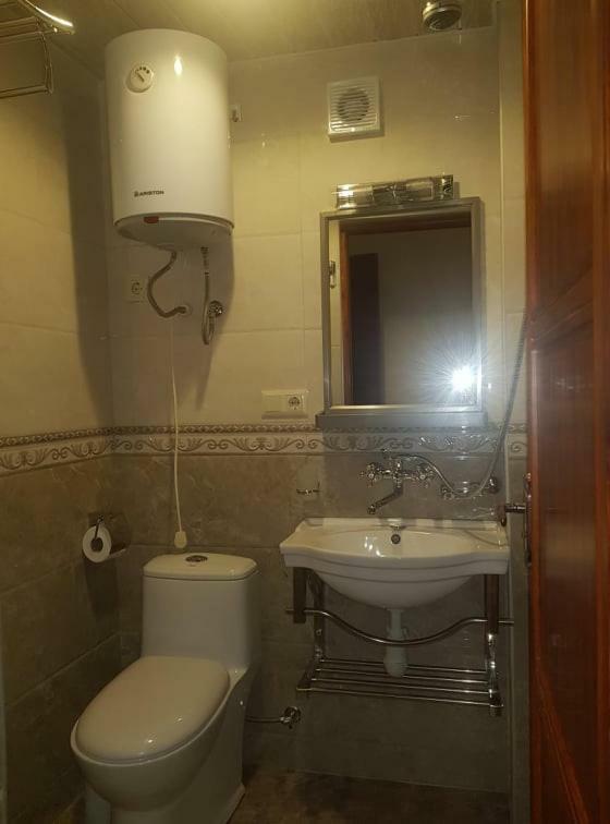 Hotel Iveria Abastumani Εξωτερικό φωτογραφία