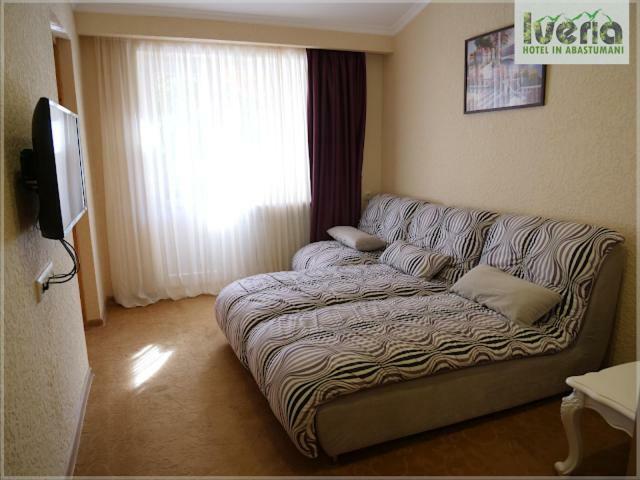 Hotel Iveria Abastumani Εξωτερικό φωτογραφία