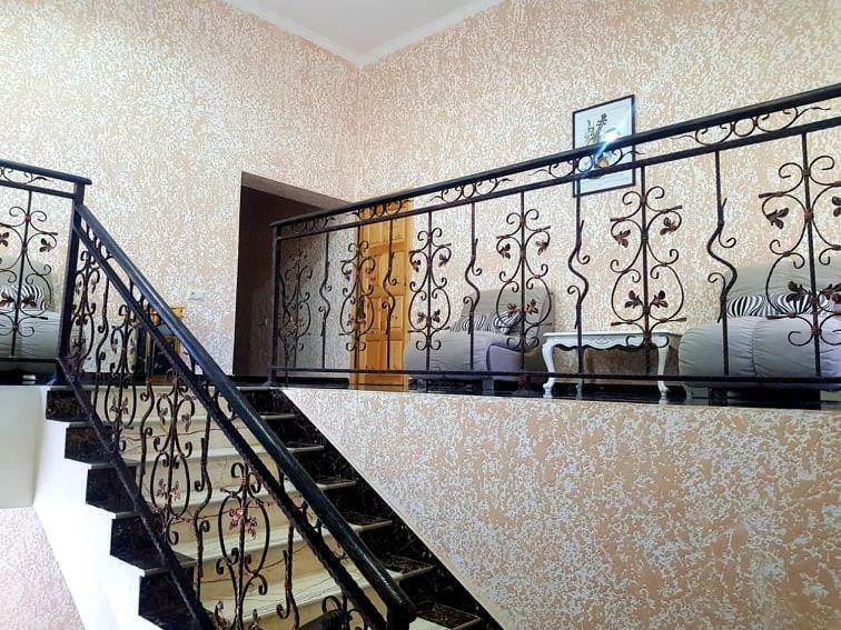 Hotel Iveria Abastumani Εξωτερικό φωτογραφία